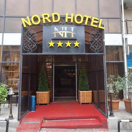 Nord West Hotel Baku Exterior photo