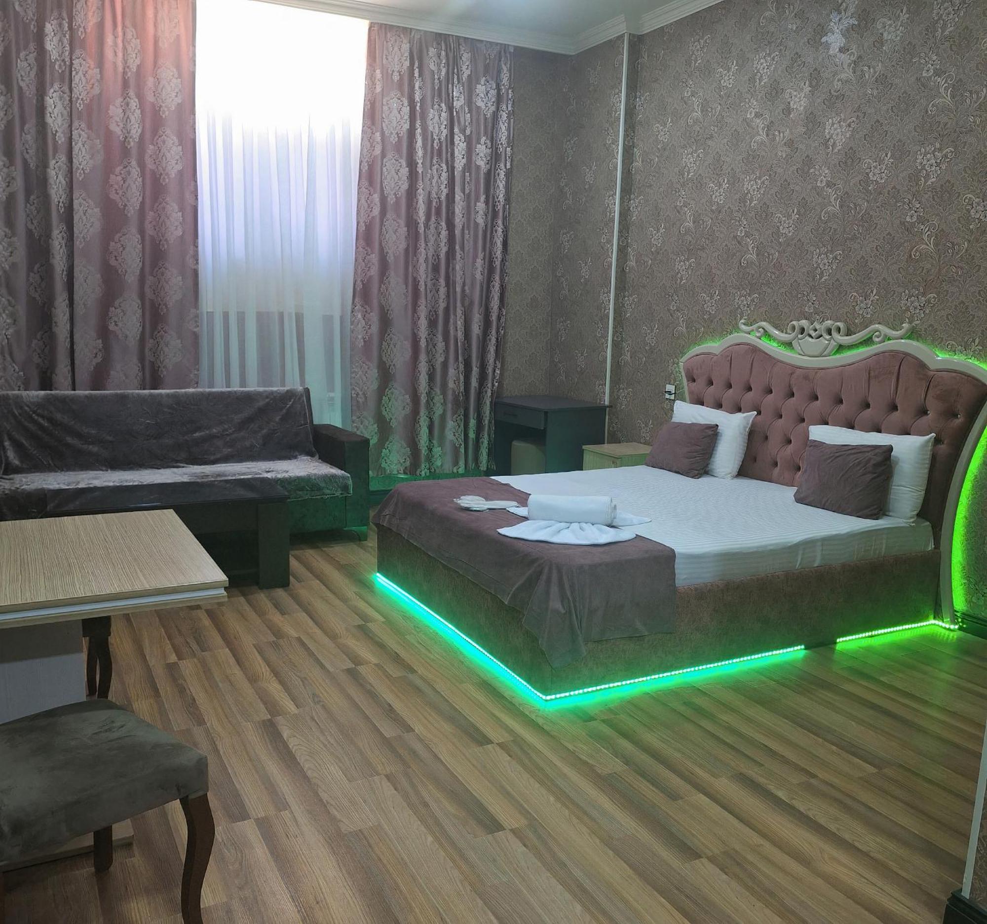Nord West Hotel Baku Exterior photo