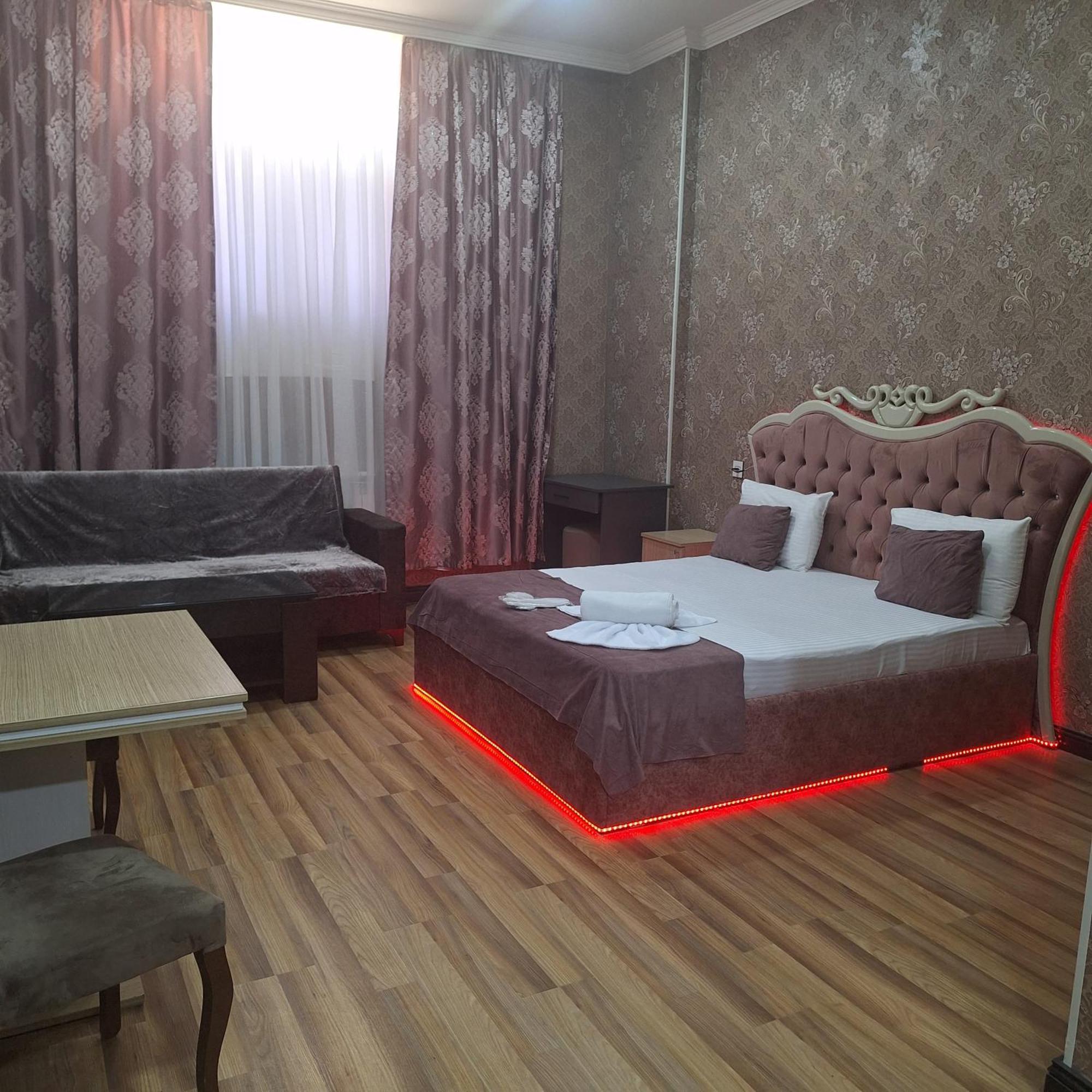 Nord West Hotel Baku Exterior photo